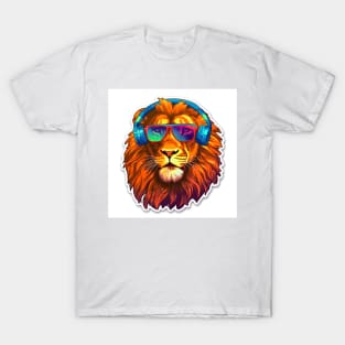 Lion T-Shirt